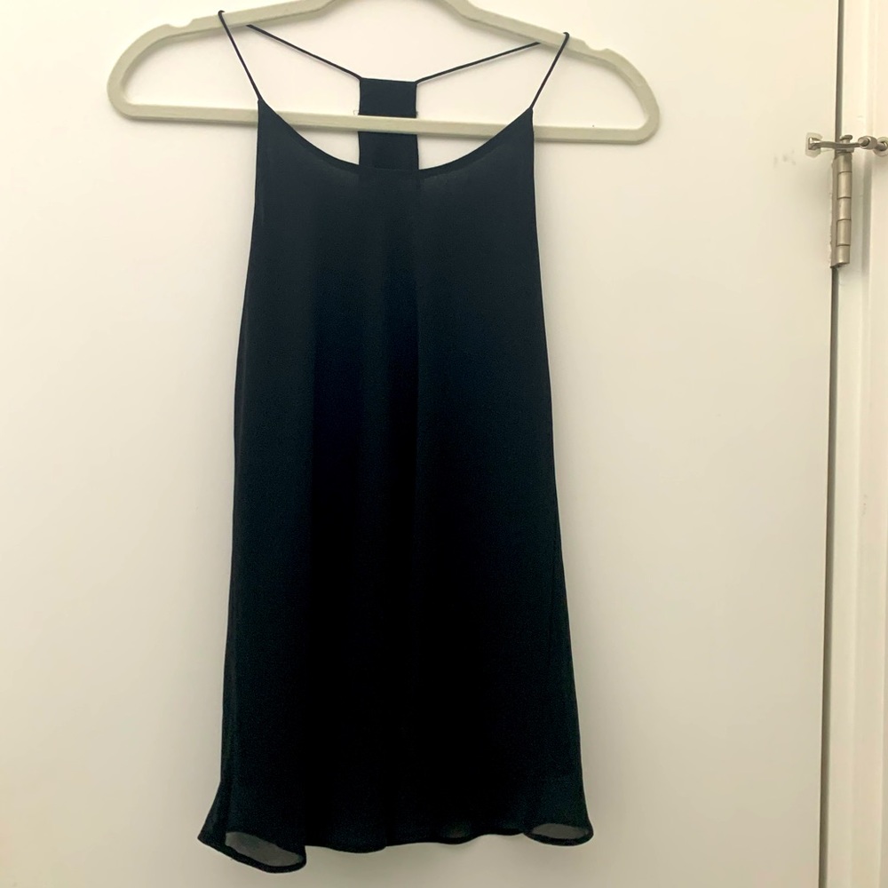Olivia + James Camisole